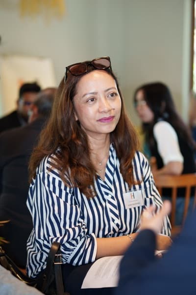 Arifah Sharifuddin