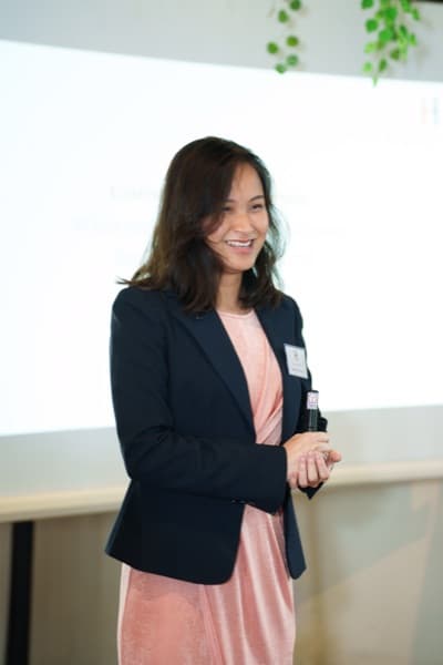 Aster Wei Su Hwa