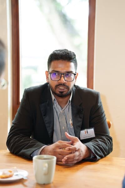 Marques Menon